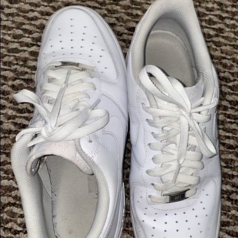 Air Force 1 All White
